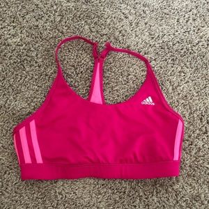 ADIDAS double sided sports bra.